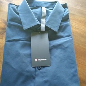 Long sleeve button down dress shirt